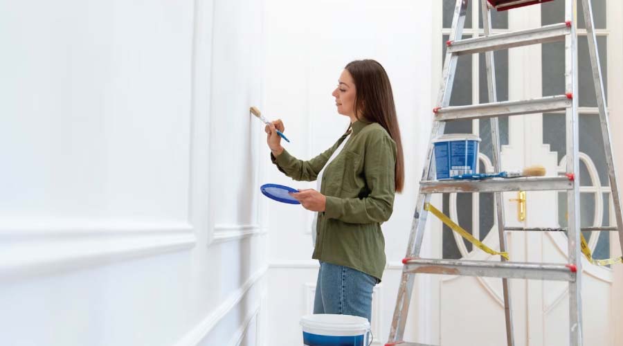 Step-by-Step to Preparing Walls for Painting