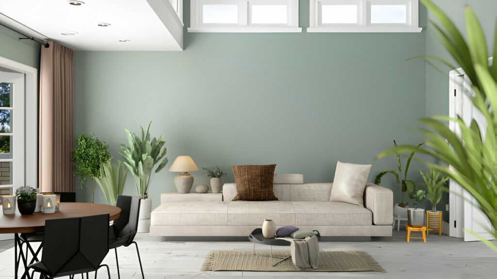 Interior Color Selection: Creating Harmonious Spaces