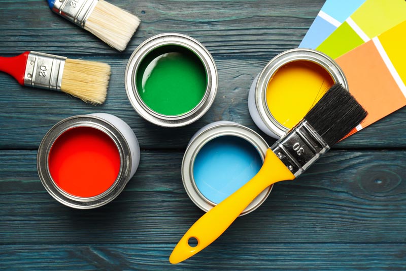 House Painting in Trumbull: 6 Trends for a Stylish Home