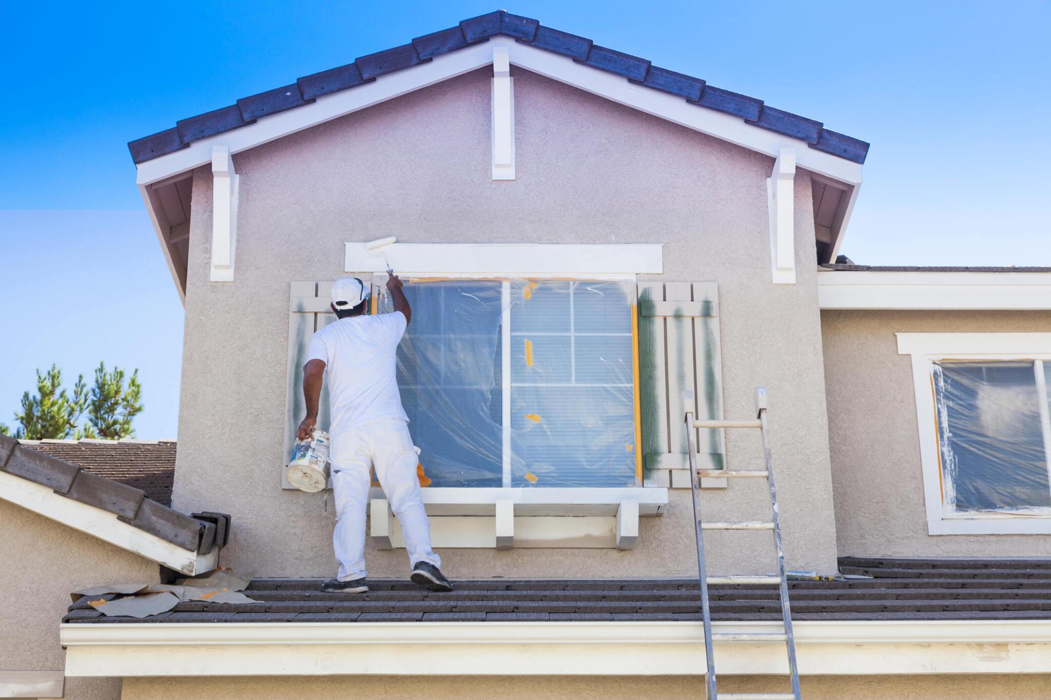 Revamp Your Home Exterior with these Top 7 Trending Exterior Paint Ideas for House Painting in Trumbull, CT