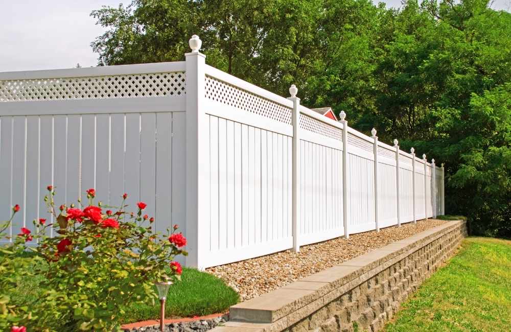 Modern Fence Paint Colors