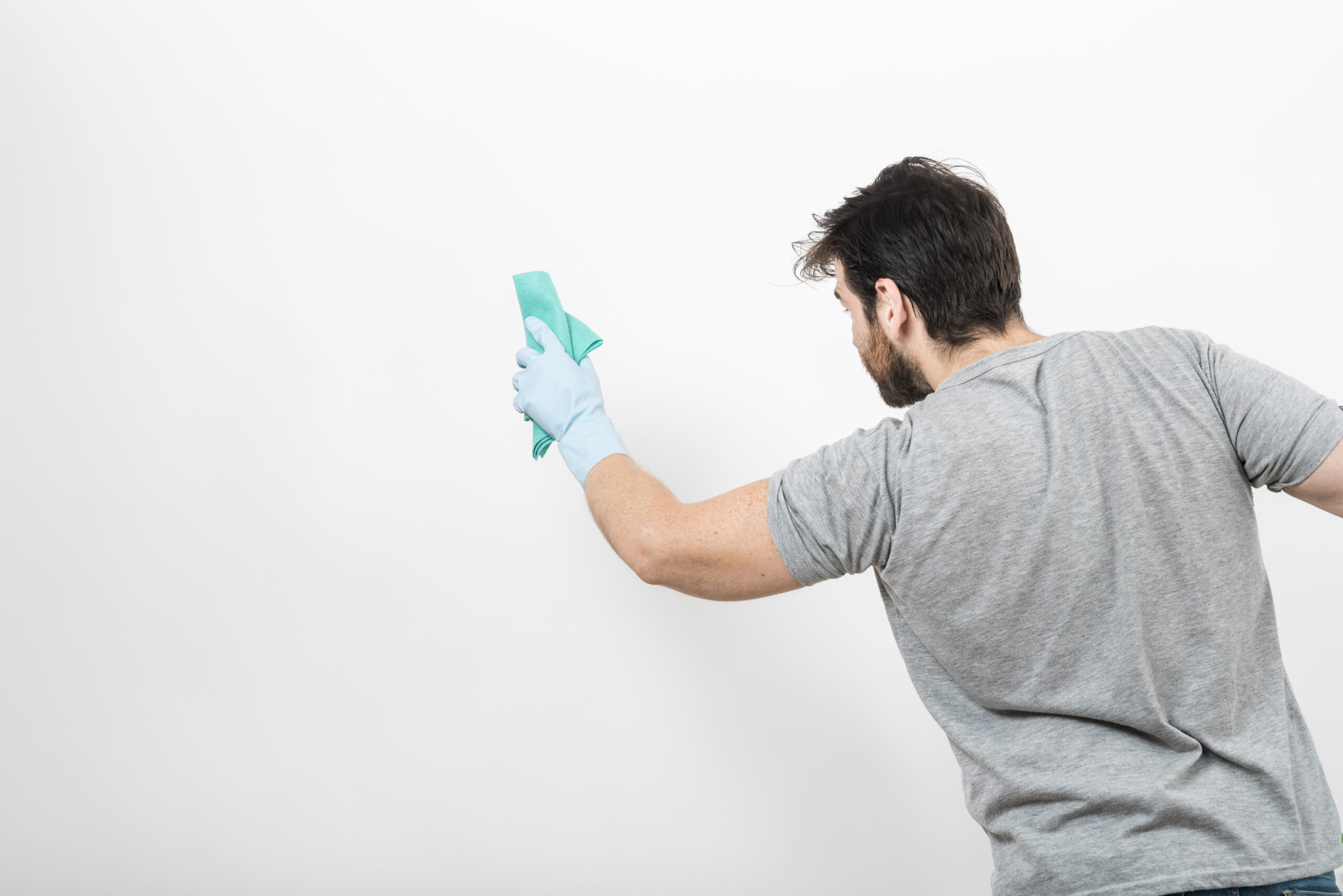 Painted Room to Extend Its Fresh Look