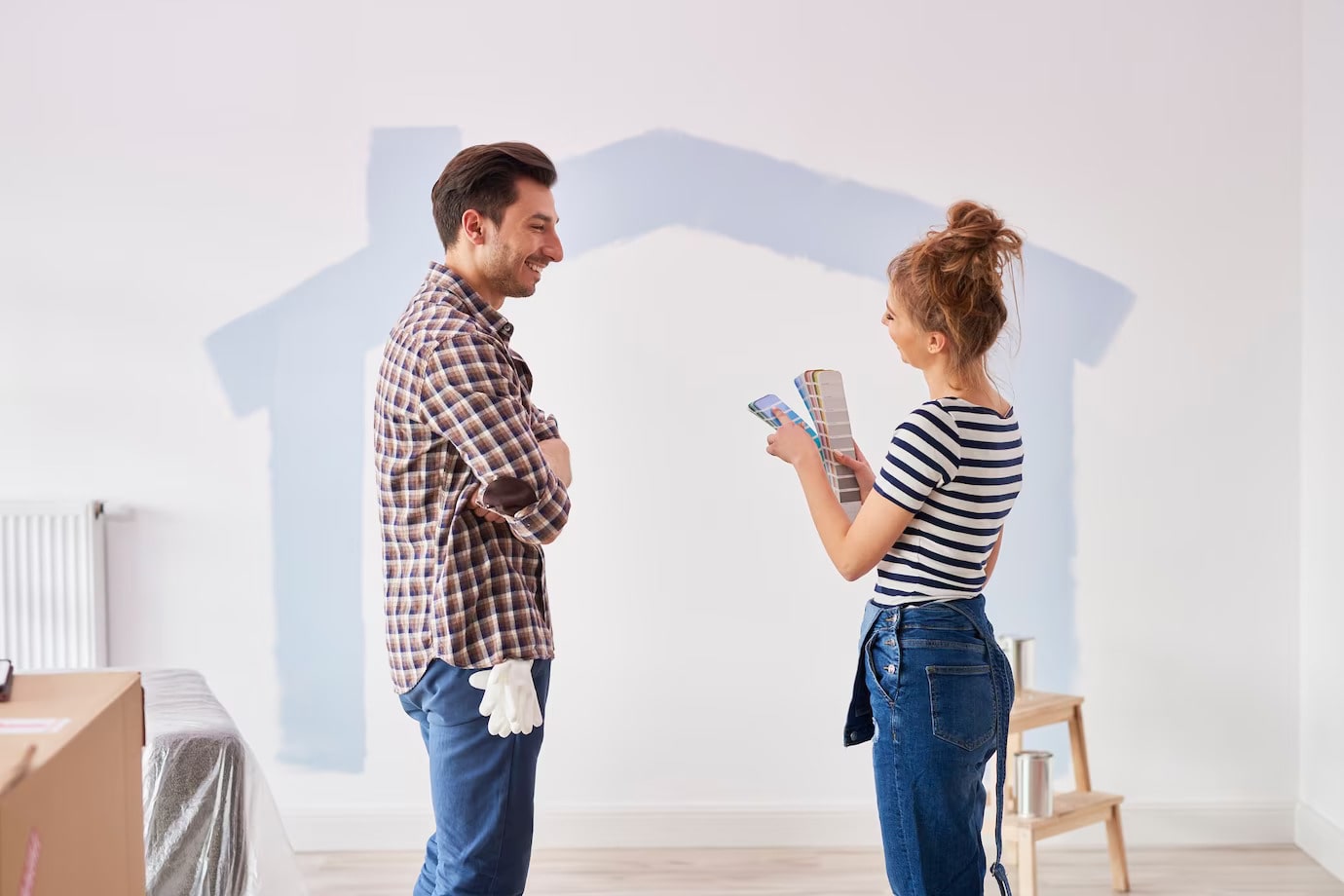 Transform Your Home with the Best House Painters in Trumbull, CT