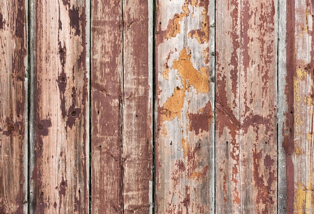 Boards Are Warped, Cracked, or Splitting