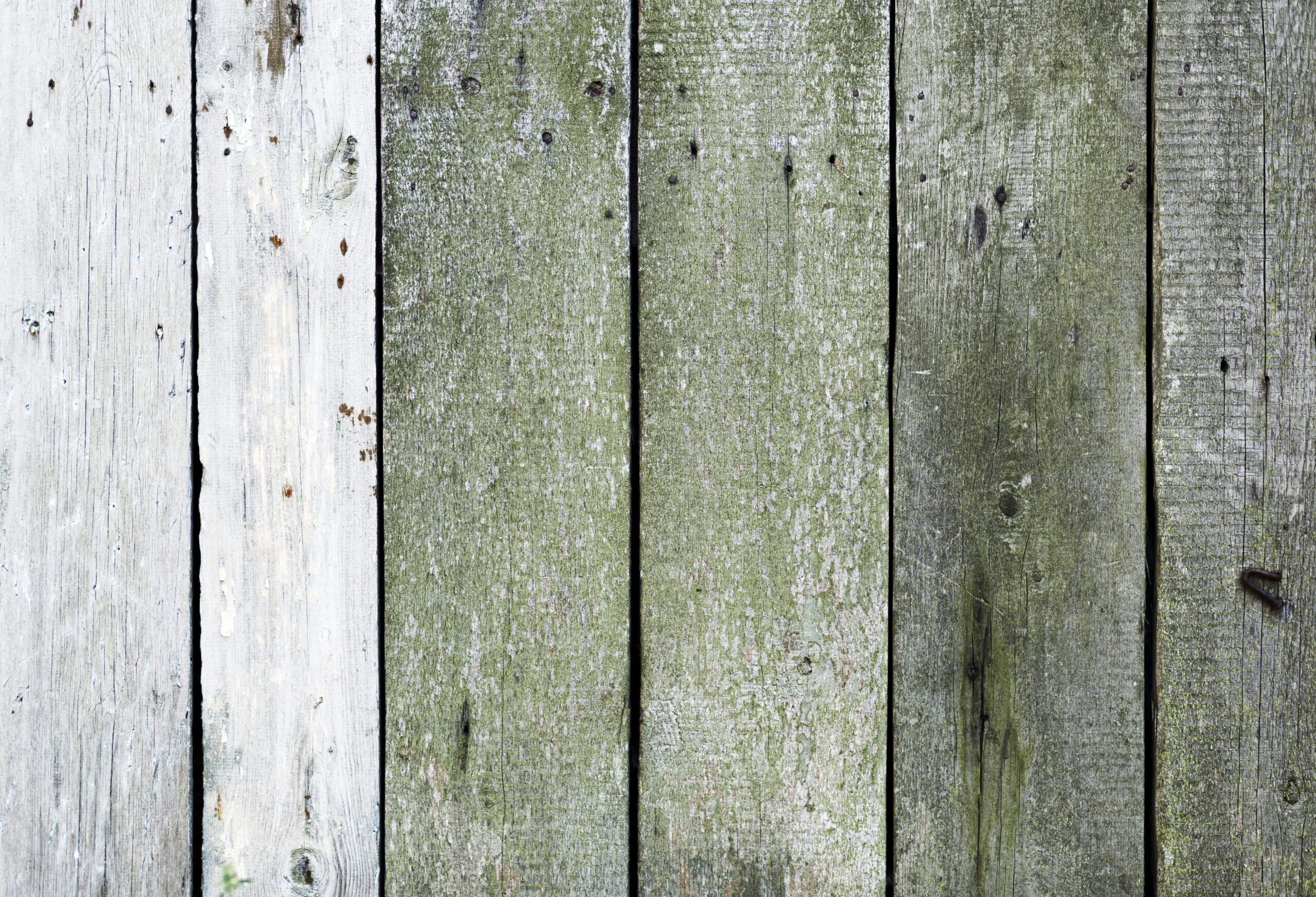 Your Deck’s Color Looks Faded or Washed Out
