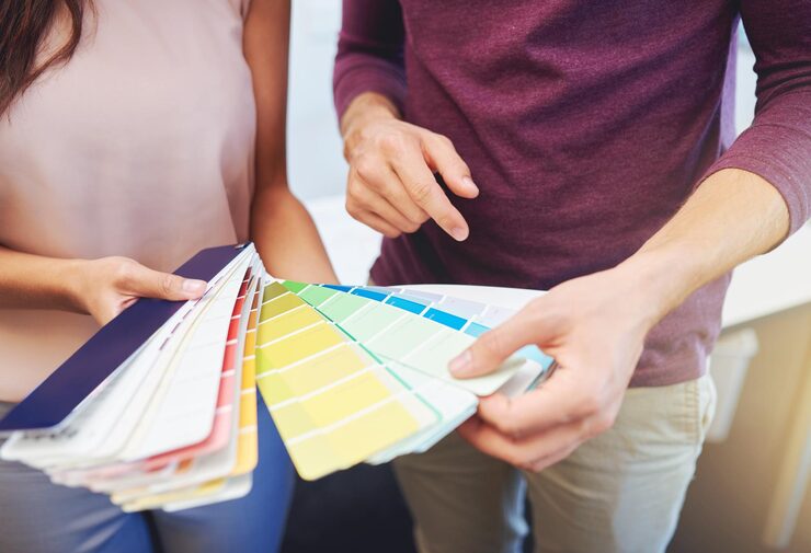 Color Consultation for the Perfect Look