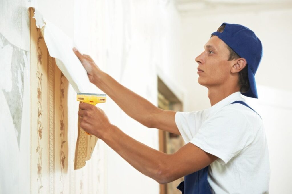 West Hartford WallpaperRemoval