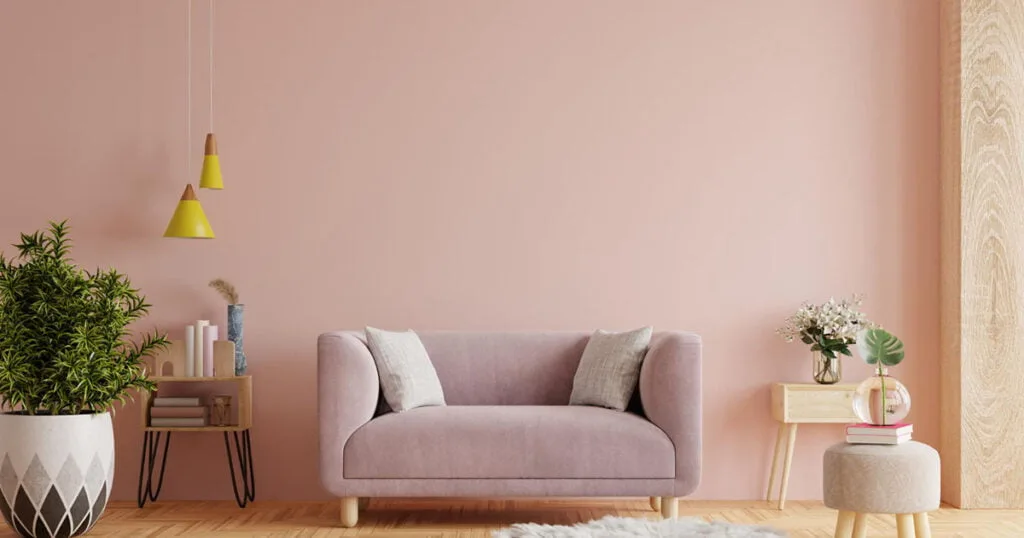 Interior painting in West Hartford