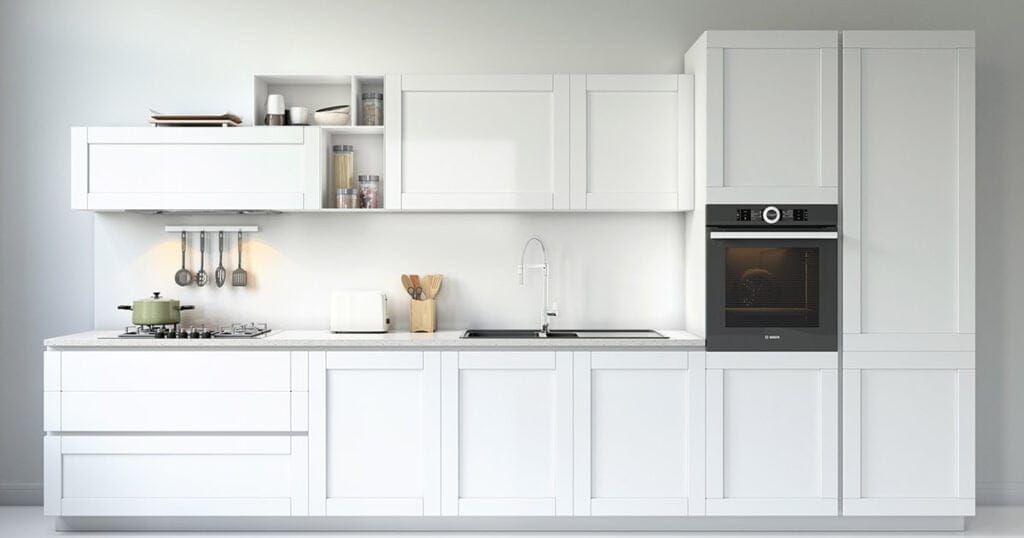 Cabinet Painting in west hartford