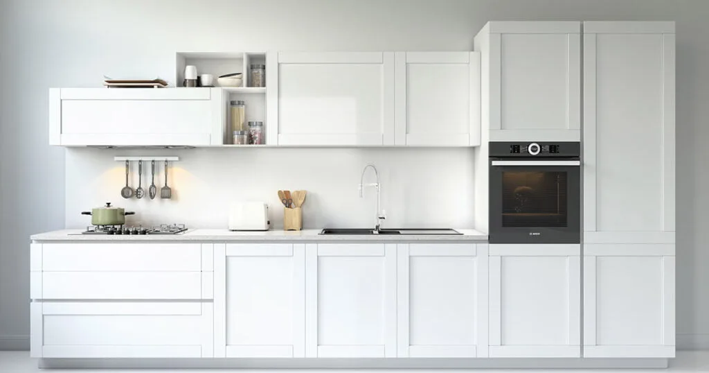 Cabinet Painting in west hartford