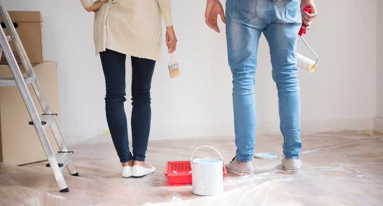 How to Paint a Room Like a Pro Step-by-Step Guide for DIYers - West Hartford House Painting Experts