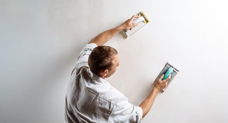 How to Sand Walls Before Painting: Expert Advice for a Flawless Finish - West Hartford House Painting Experts