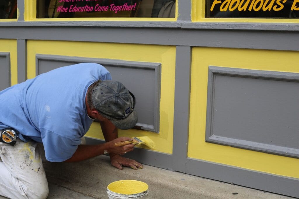 Maintenance and Care of Painted Stucco Surfaces - West Hartford House Painting Experts