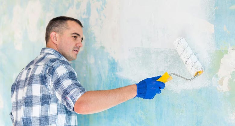 Priming the Surface - West Hartford House Painting Experts