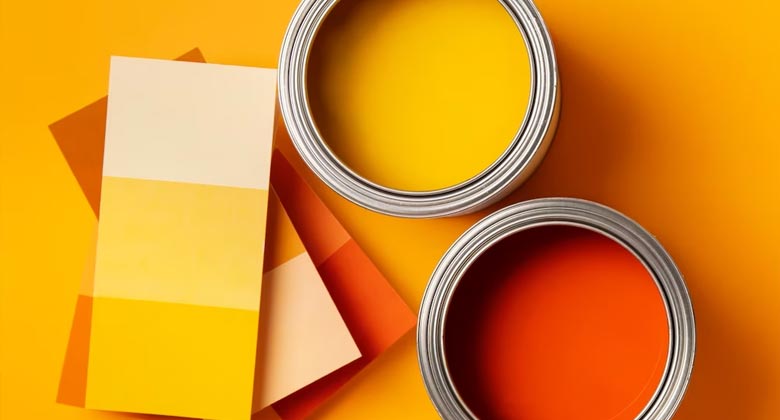 Choosing the Right Paint Sheen for Concealing Imperfections​ - West Hartford House Painting Experts today