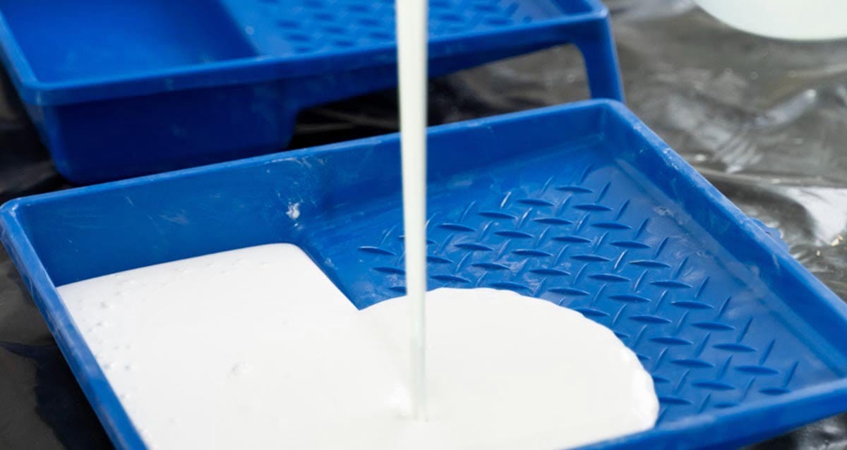 Can Oil Based Paint Be Rolled On at Ruby Hardy blog