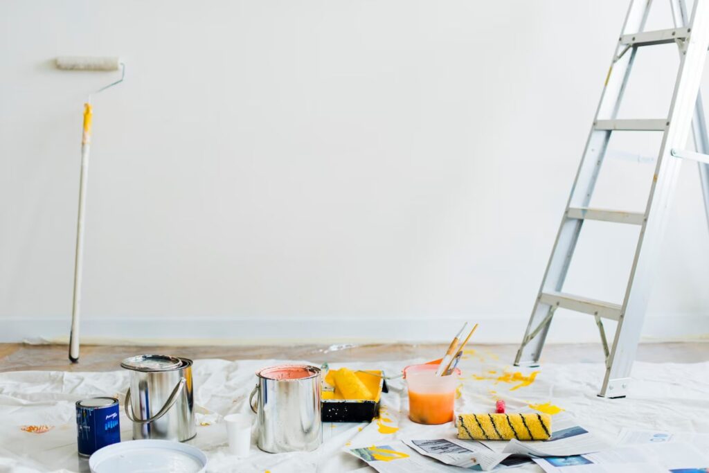 Matching Paint Colors: Essential Tips and Techniques for a Flawless Result - West Hartford House Painting Experts