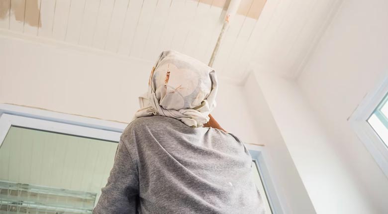 Choosing the Right Paint for Your Popcorn Ceiling in West Hartford, CT