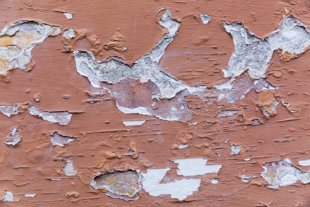How To Fix Peeling Paint on Your West Hartford Home’s Exterior - West Hartford House Painting Experts