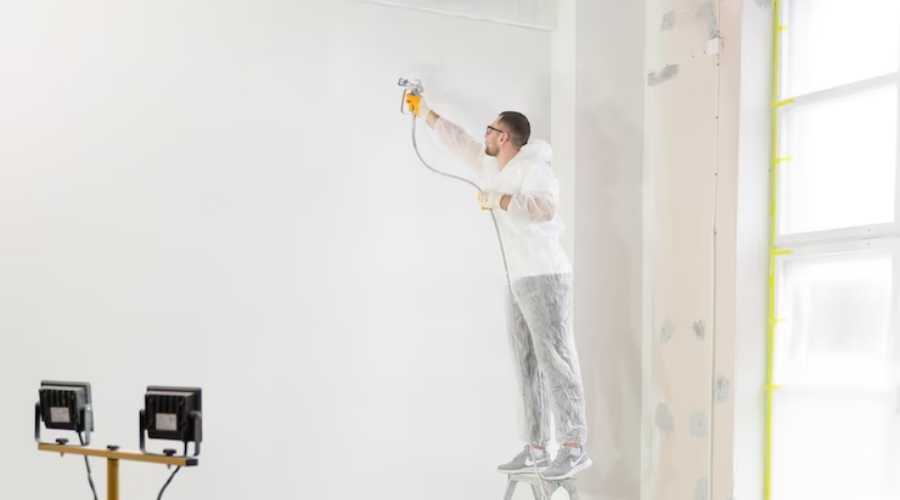 Is it Time for a Paint Job?