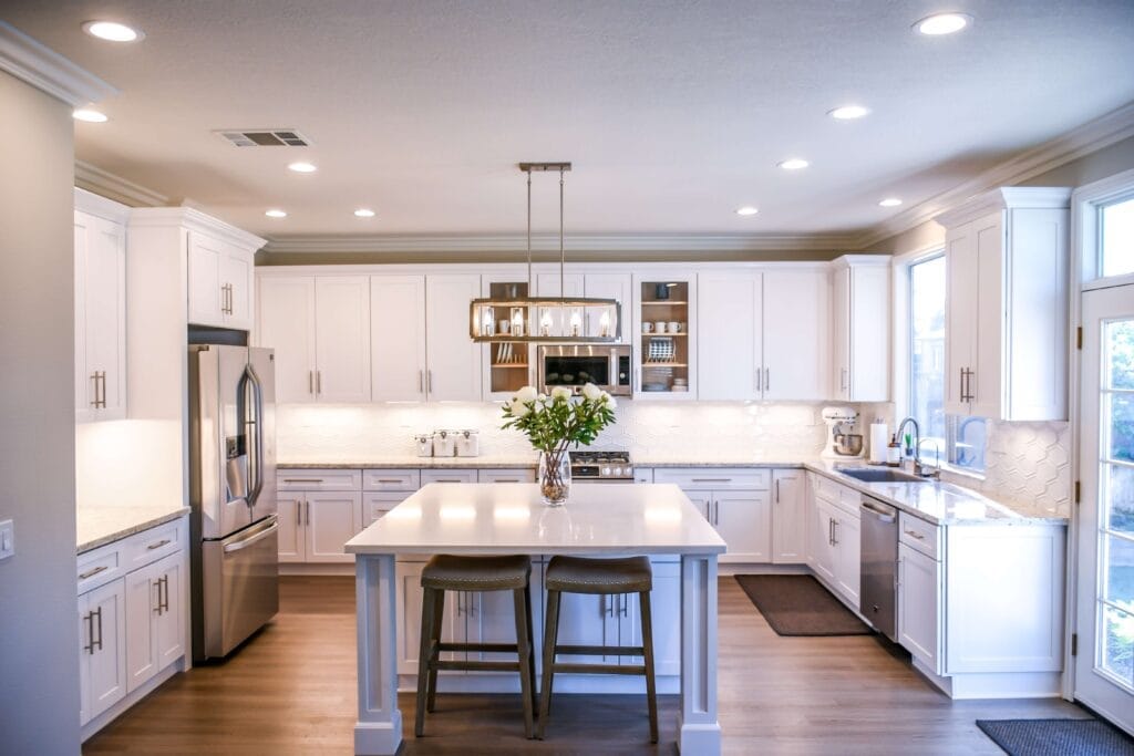 Dreaming of a Stunning Kitchen? Discover How House Painters in Milford, CT, Can Bring Your Vision to Life!