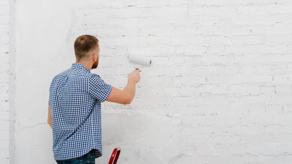 7 Ways to Paint Over Textured Walls When House Painting in West Hartford