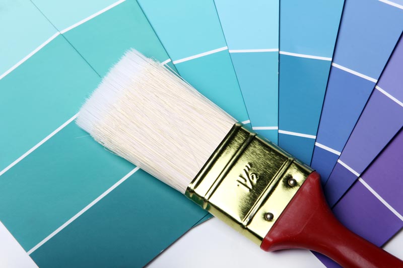 Versatile Paint Schemes for any Designs