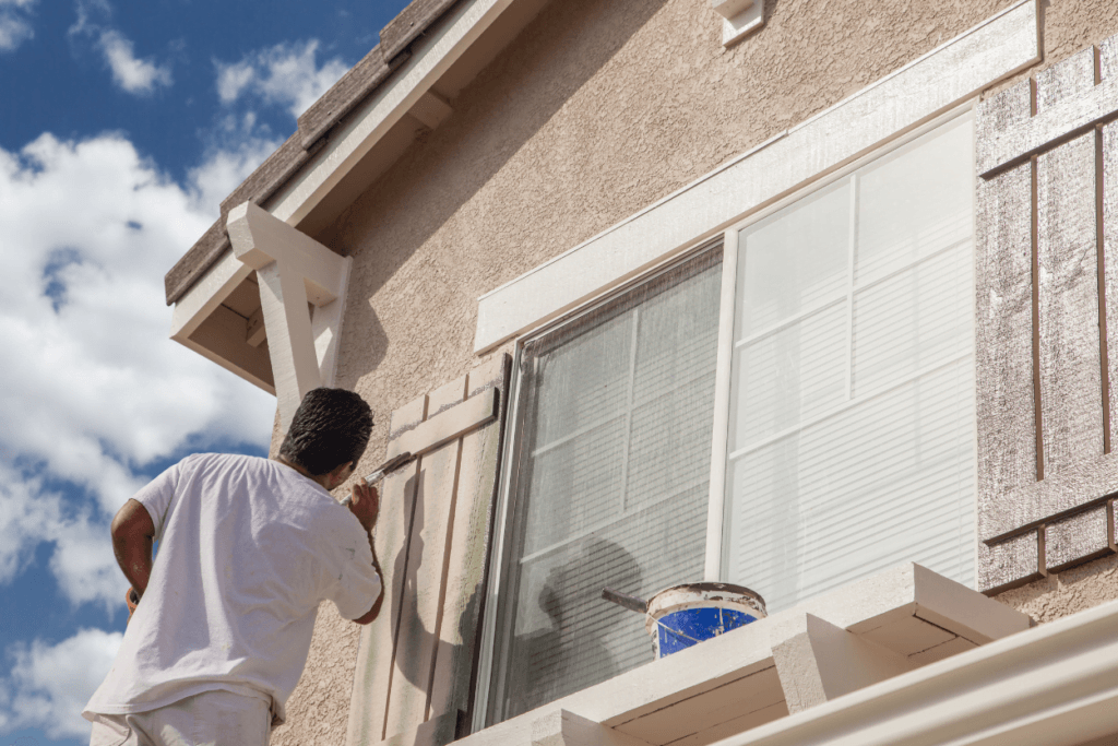 How much does residential painting typically cost?