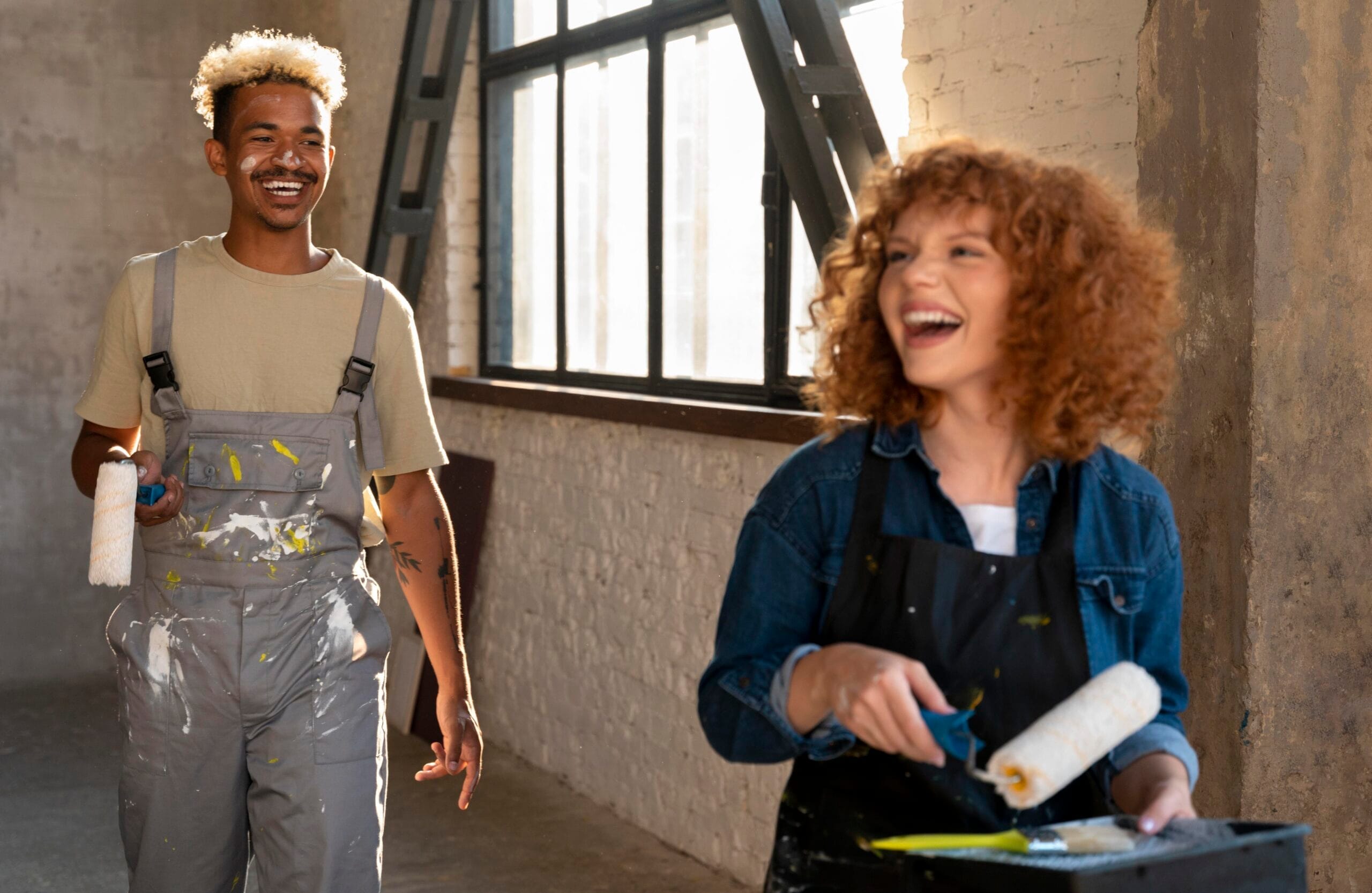 Commercial Painting for Warehouses