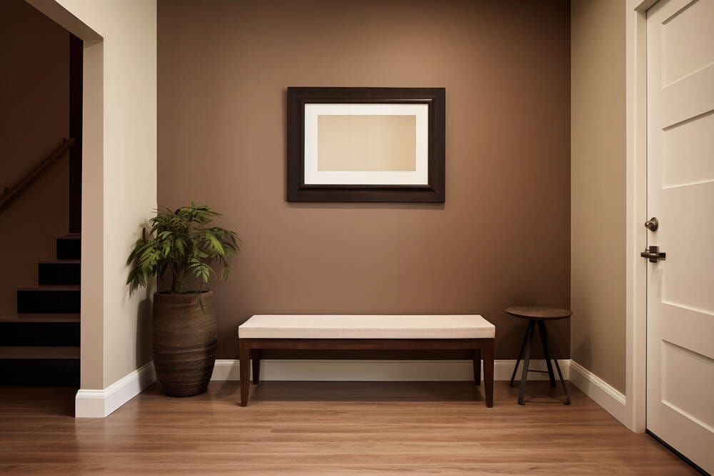 Caramel interior theme