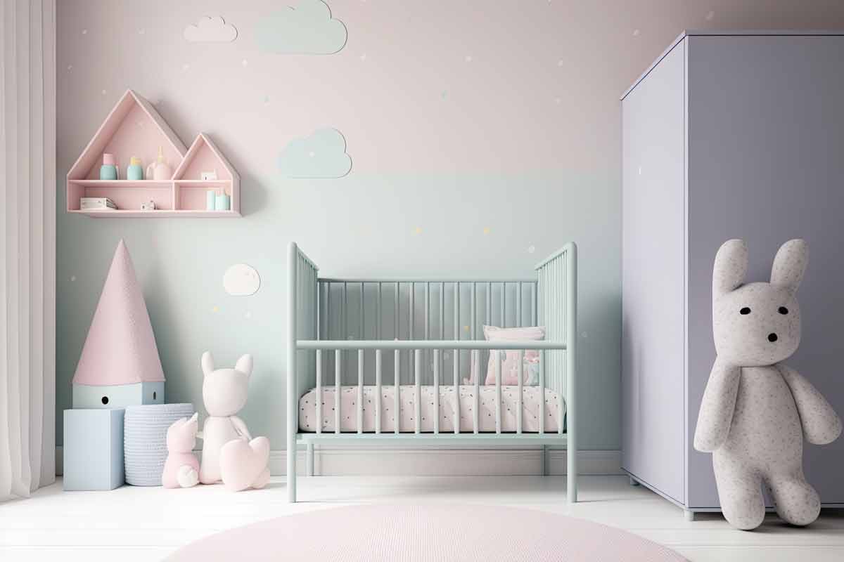 Room-Colors-for-Modern-Nursery