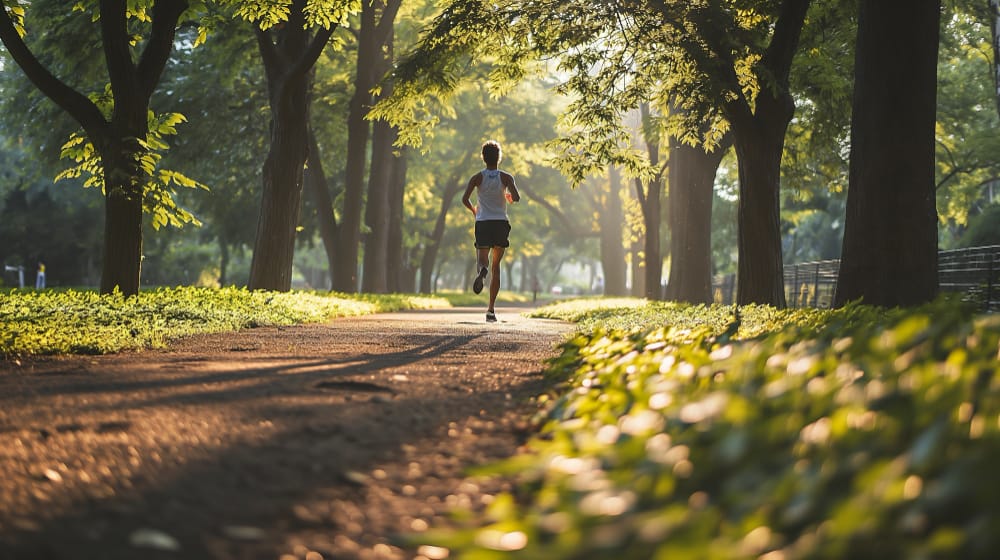 Outdoor Spaces in West Hartford for Fitness Enthusiasts
