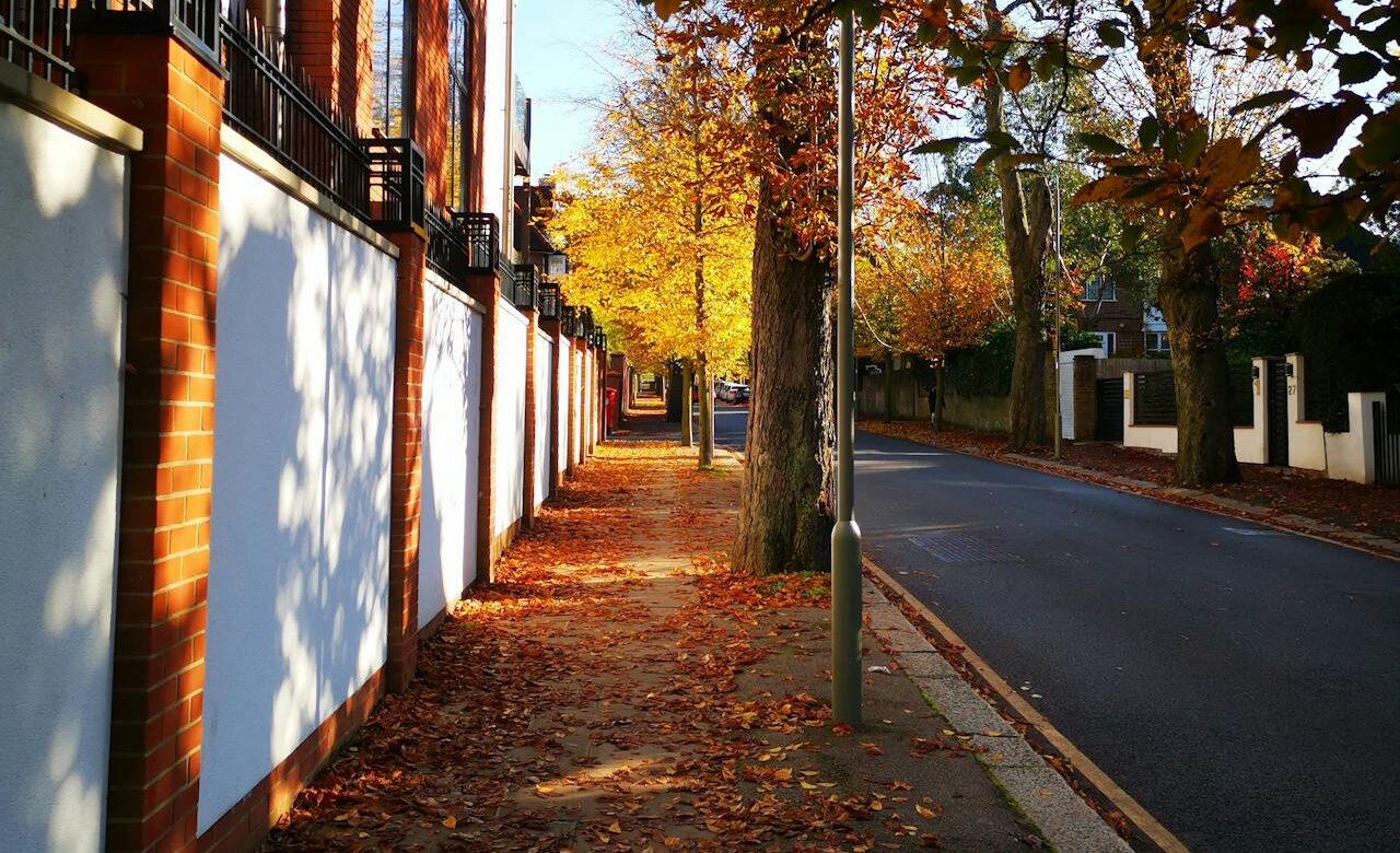 Homeowners maintain beauty and value