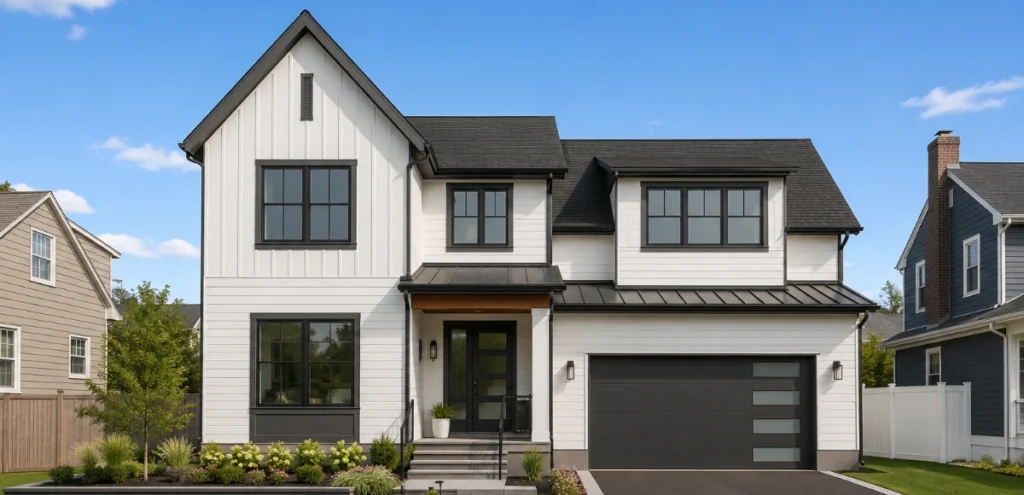 exterior painting costs in Connecticut