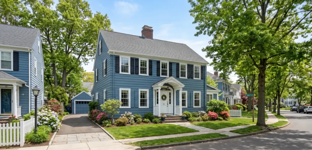 exterior house paint
