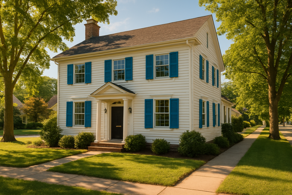 exterior painting
